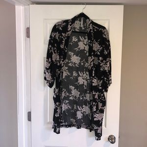 Spiritual gangster kimono